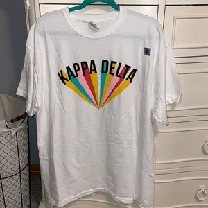 (NWT) Kappa Delta Shirt